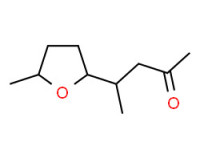 4-(tetrahydro-5-methyl-2-furyl)pentan-2-one