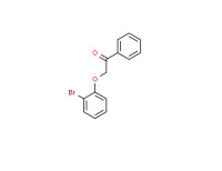 2-(2-bromophenoxy)-1-phenylethan-1-one