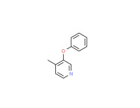 4-methyl-3-phenoxypyridine