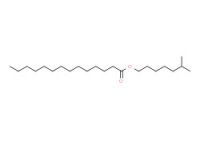 Isooctyl myristate