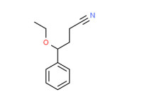 ?-ethoxybenzenebutyronitrile