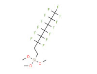 Trimethoxy(3,3,4,4,5,5,6,6,7,7,8,8,8-tridecafluorooctyl)silane