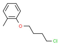 1-(4-chlorobutoxy)-2-methylbenzene
