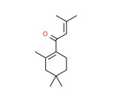 3-methyl-1-(2,4,4-trimethylcyclohexen-1-yl)-2-buten-1-one