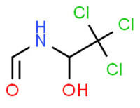 N-(2,2,2-trichloro-1-hydroxyethyl)formamide