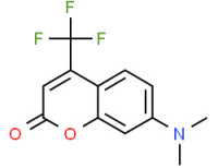 7-(dimethylamino)-4-(trifluoromethyl)-2-benzopyrone