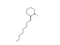 2-octylidenecyclohexan-1-one