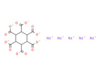 Pentasodium hydrogen 1,2,3,4,5,6-cyclohexanehexacarboxylate