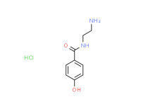 N-(2-aminoethyl)-4-hydroxybenzamide monohydrochloride