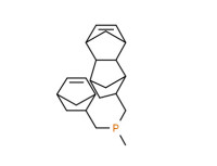 [bicyclo[2.2.1]hept-5-en-2-ylmethyl](methyl)[(1,2,3,4,4a,5,8,8a-octahydro-1,4:5,8-dimethanonaphthalen-2-yl)methyl]phosphine