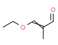 3-ethoxy-2-methylacrylaldehyde