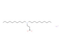 Sodium N,N-didecyl-ß-alaninate