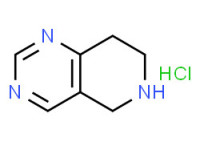 5,6,7,8-Tetrahydropyrido[4,3-d]pyrimidine Hydrochloride