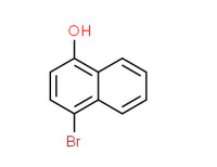 4-Bromo-1-naphthalenol