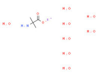 Potassium 2-amino-2-methylpropionate octahydrate