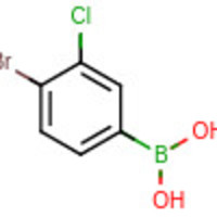 (4-Bromo-3-chlorophenyl)boronic acid