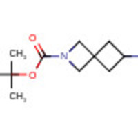 tert-butyl 6-amino-2-azaspiro[3.3]heptane-2-carboxylate