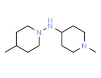 Bis(1-methylpiperidin-4-yl)amine