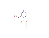 (S)-1-Boc-(2-Hydroxymethyl)piperazine