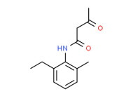 N-(2-ethyl-6-methylphenyl)-3-oxobutyramide