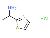 1-(Thiazol-2-yl)ethanamine hydrochloride