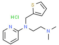 Methapyrilene hydrochloride
