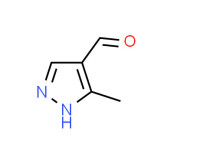 3-methyl-1H-pyrazole-4-carbaldehyde