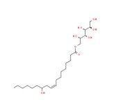 D-glucitol mono(12-hydroxyoleate)