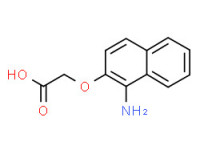 [(1-amino-2-naphthyl)oxy]acetic acid