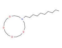 13-decyl-1,4,7,10-tetraoxa-13-azacyclopentadecane