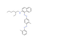 N-(2-ethylhexyl)-1-[[3-methyl-4-[(2-methylphenyl)azo]phenyl]azo]naphthalen-2-amine
