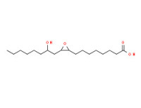 3-(2-hydroxyoctyl)oxiran-2-octanoic acid