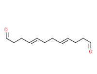 Dodeca-4,8-dienedial