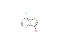 7-bromo-4-chlorothieno[3,2-d]pyrimidine