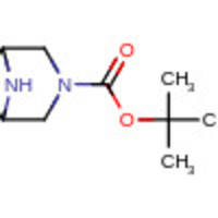 tert-Butyl 3,6-diazabicyclo[3.1.1]heptane-3-carboxylate