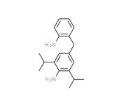 4-[(2-aminophenyl)methyl]-2,6-diisopropylaniline