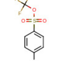 trifluoromethyl 4-methylbenzenesulfonate