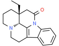 Eburnamenin-14(15H)-one