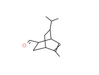 7-isopropyl-5-methylbicyclo[2.2.2]oct-5-ene-2-carbaldehyde