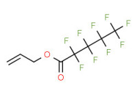 Allyl perfluorovalerate