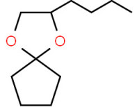 2-butyl-1,4-dioxaspiro[4.4]nonane