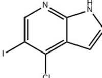 4-chloro-5-iodo-1H-pyrrolo[2,3-b]pyridine