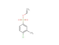 Vinyl 6-chlorotoluene-3-sulphonate