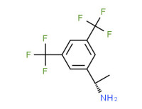 (1S)-1-[3,5-bis(trifluoromethyl)phenyl]ethanamine