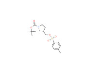 tert-Butyl 3-((tosyloxy)methyl)-pyrrolidine-1-carboxylate