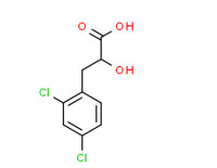 3-(2,4-dichlorophenyl)lactic acid