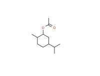 (±)-(1a,2ß,5a)-5-(isopropyl)-2-methylcyclohexyl acetate