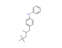 N-phenyl-4-(2,4,4-trimethylpentyl)aniline