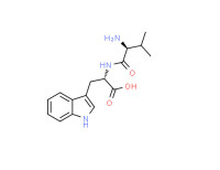 H-VAL-TRP-OH