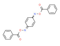 4,4-Dibenzoylquinone Dioxime